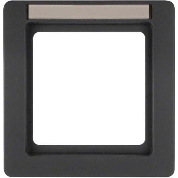 Berker Rahmen m.Beschriftungsfeld 10116016 Image