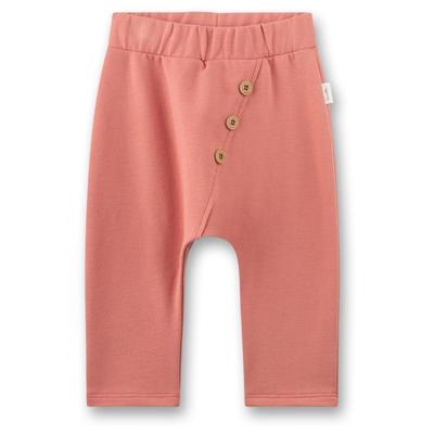 Sanetta - Kid's Trouser 12181 - Freizeithose Gr 62 rosa Image
