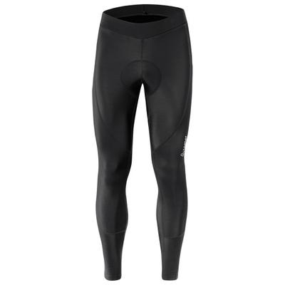 Löffler - Bike Tights Thermo Elastic - Radhose Gr 52 schwarz Image