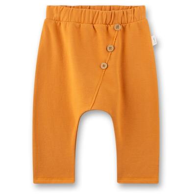Sanetta - Kid's Trousers 12163 - Freizeithose Gr 80 orange