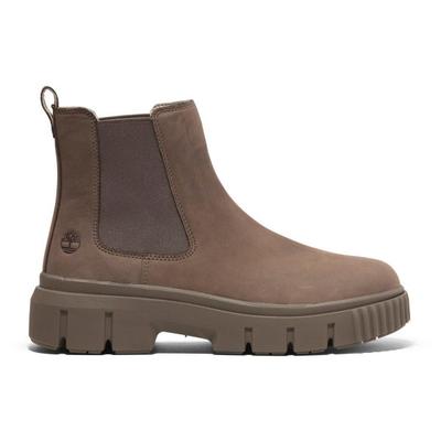 Timberland - Women's Greyfield Mid Chelsea Boot - Freizeitstiefel 37,5 | EU 37,5 braun Image