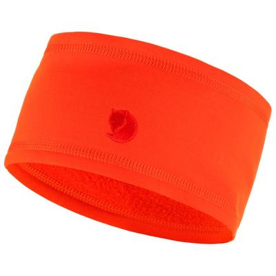 Fjällräven - Expedition Fleece Headband - Stirnband Gr L/XL rot Image