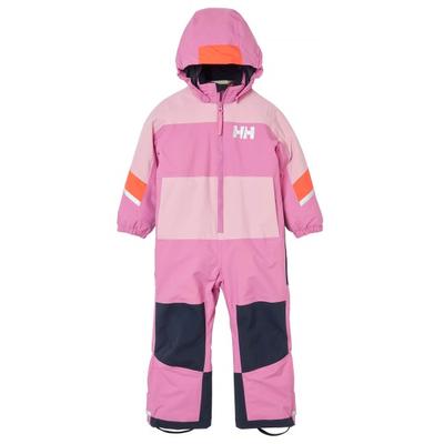 Helly Hansen - Kid's Rider 3.0 Insulated Suit - Overall Gr 2 Years rosa
