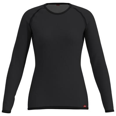 Löffler - Women's Shirt L/S Transtex Light - Kunstfaserunterwäsche Gr 34 schwarz Image