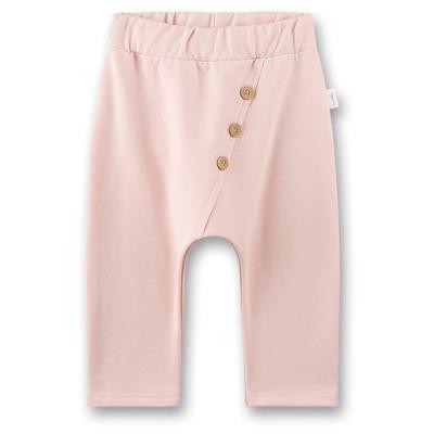 Sanetta - Kid's Trouser 12181 - Freizeithose Gr 80 rosa Image