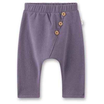 Sanetta - Kid's Trousers 12163 - Freizeithose Gr 86 lila Image