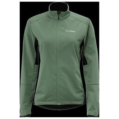 Löffler - Women's Bike Jacket Cosma CF Airblocc Warm - Fahrradjacke Gr 38 oliv Image