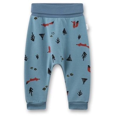 Sanetta - Kid's Trousers 12253 - Freizeithose Gr 80 türkis Image