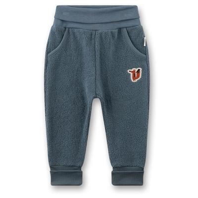 Sanetta - Kid's Trousers 12288 - Freizeithose Gr 80 blau Image