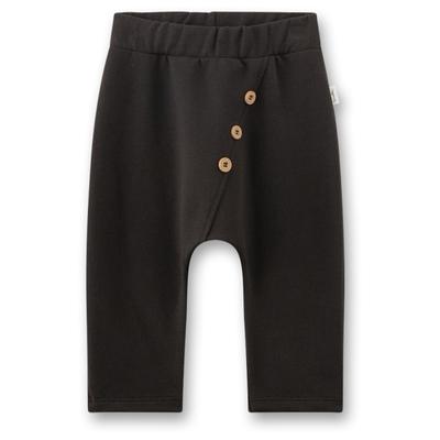 Sanetta - Kid's Trouser 12181 - Freizeithose Gr 68 licorice Image