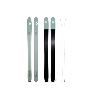Black Diamond Helio Carbon 102 Skis 164 cm BD11515000001641