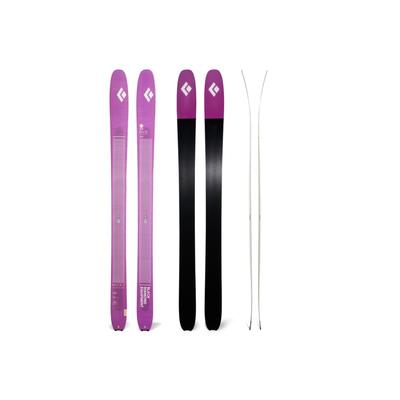 Black Diamond Helio Carbon 108 Skis 187 cm BD11515200001871