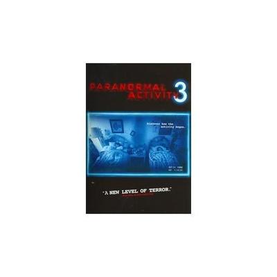Paranormal Activity 3 (Includes Digital Copy; UltraViolet) DVD