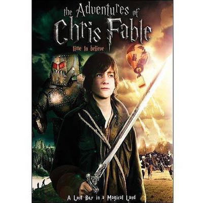 The Adventures of Chris Fable DVD