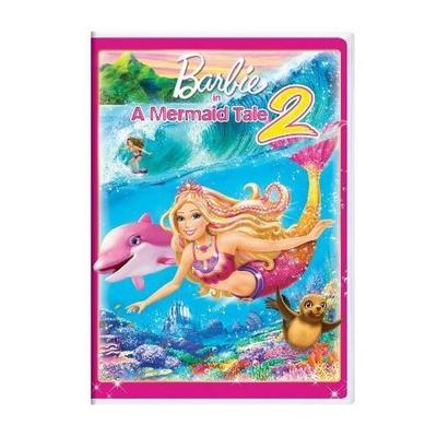 Barbie in A Mermaid Tale 2 DVD