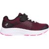 Laufschuh PRO TOUCH "Elexir XIII V/L J", Gr. 31, rot wine, schwarz, pink, sportlich, Schuhe