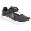 Laufschuh PRO TOUCH "Elexir XIII V/L J", Gr. 29, anthrazit, schwarz, gelb light, sportlich, Schuhe