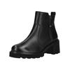 Stiefelette PAUL GREEN "Paul Green Stiefelette Glattleder", Damen, Gr. 40, schwarz, Glattleder, casual, Schuhe