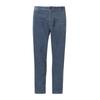 Cordhose S.OLIVER, Herren, Gr. 30, Länge 32, blau (dusty blau), Cord, Obermaterial: 98% Baumwolle, 2% Elasthan, unifarben, casual, lang, Hosen, mit Elastikbund