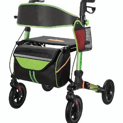 All-Terrain Walker for Seniors - Adjustable & Foldable