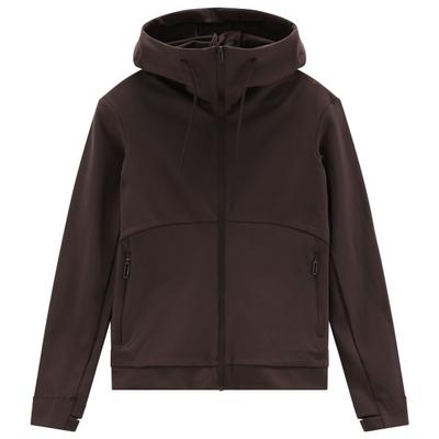Jeanne Baret - Women's Bellflower Hood Jacket - Freizeitjacke Gr 42 schwarz Image