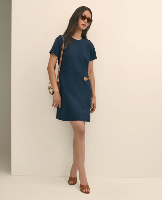 yellow and pink midi dress PINK AND YELLOW FLORAL MIDI DRESS L