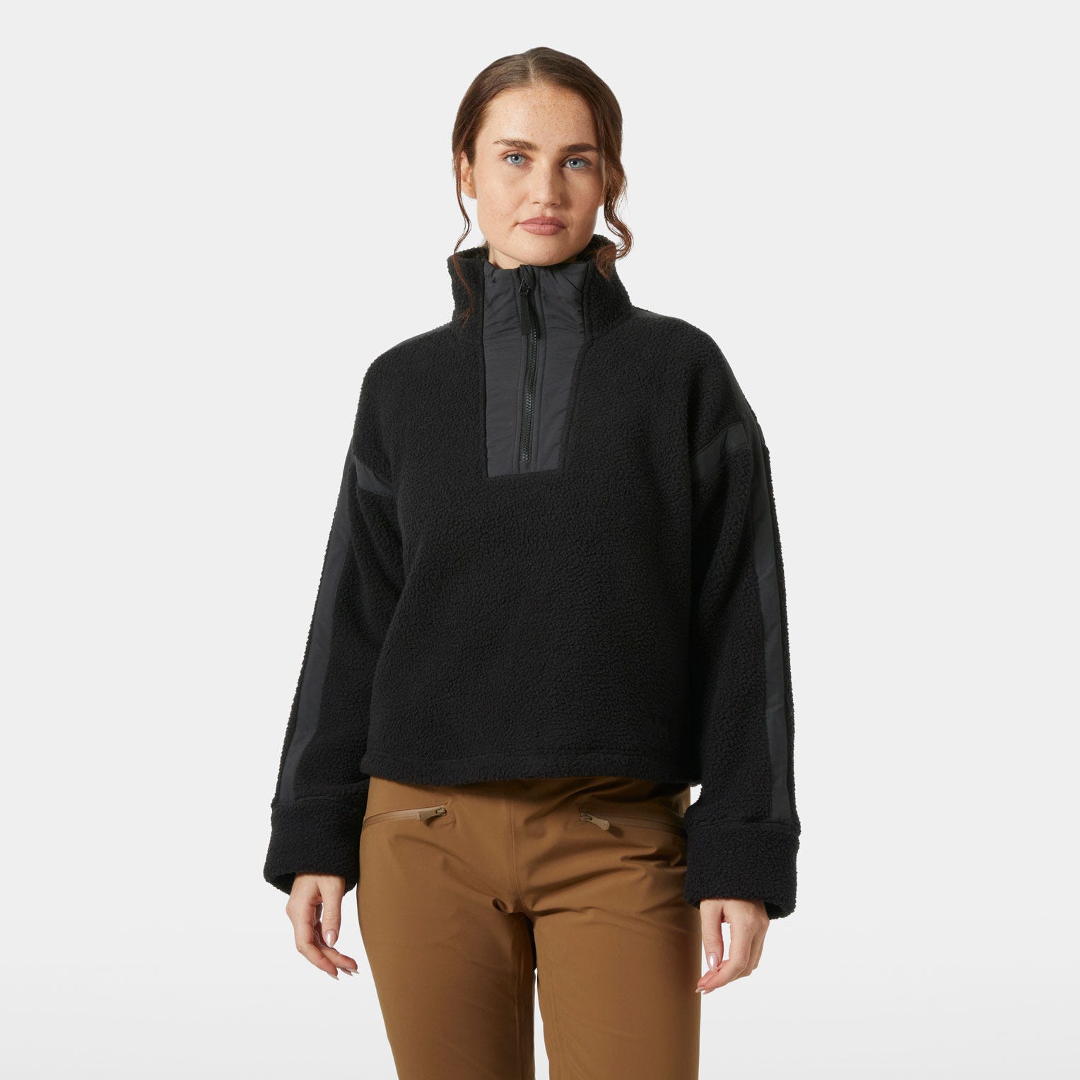 Helly Hansen Imperial Pile Zip Pullover Damen L Image