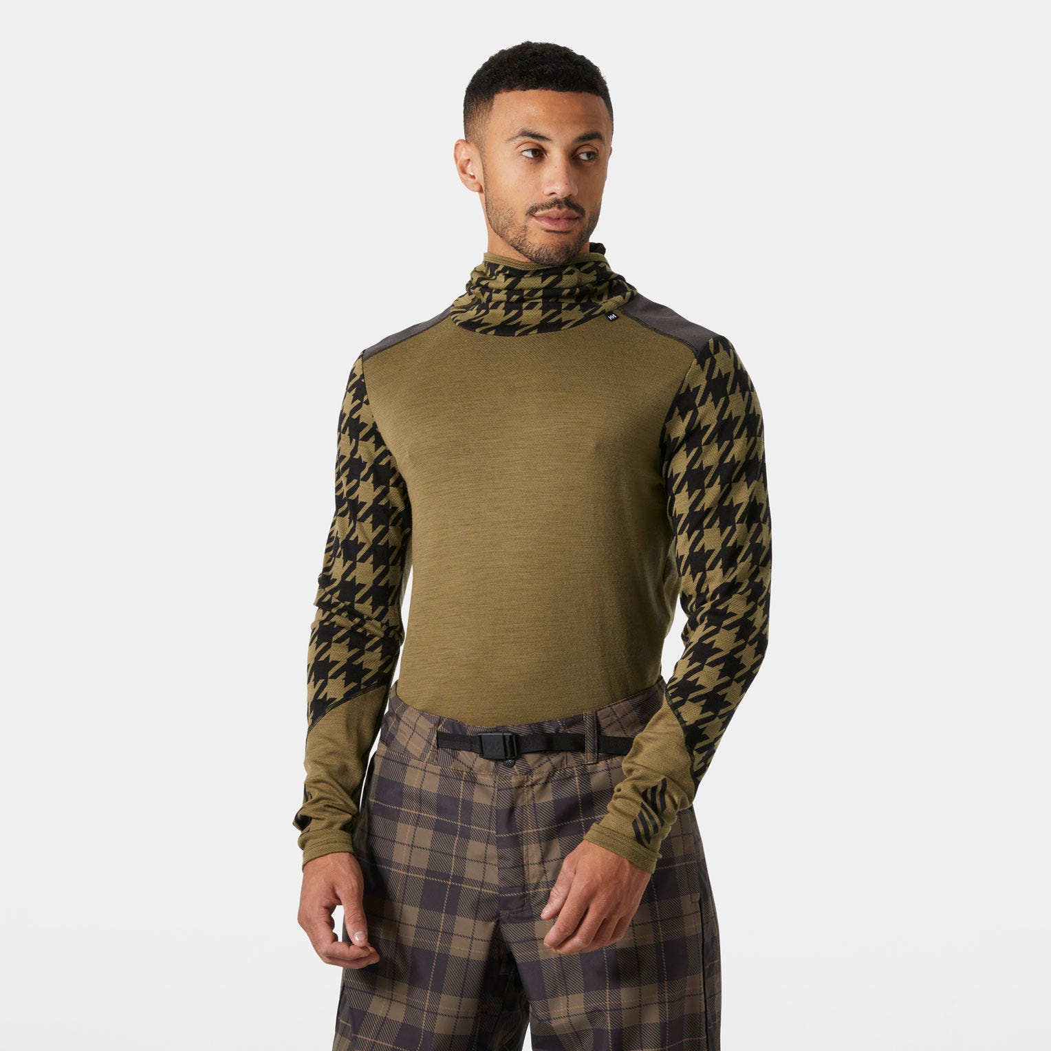 Helly Hansen Herren Lifa® Merino Balaclava-hoodie S Image