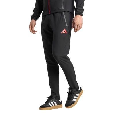 Liverpool adidas Vis-Tech Hose – Schwarz Image