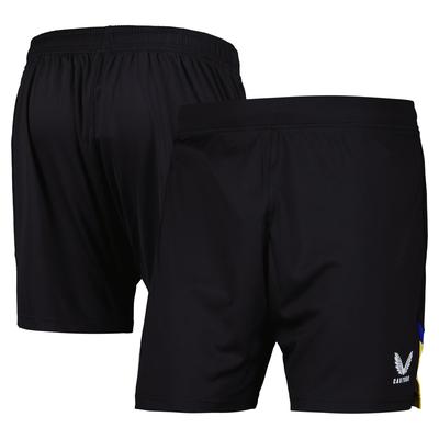Everton Castore Third Pro Shorts 2025-26 Image