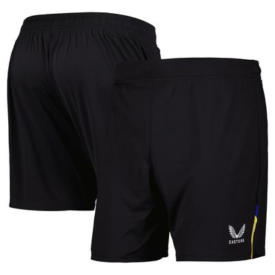 Everton Castore Dritte Shorts 2025-26 Image