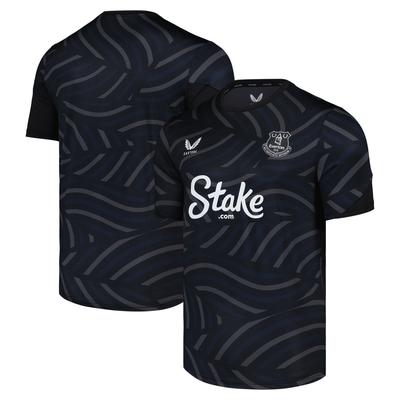 Everton Castore Drittes Spieltags-Trikot – Schwarz Image