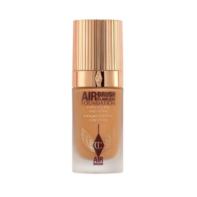 Charlotte Tilbury - Airbrush Flawless Foundation 30 ml 10 - WARM (1733 € / 1 l) Image