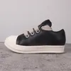 Mode Herrenschuhe Jumbo Schnürsenkel Lederschuhe für Herren Schnürschuhe Damen Sneakers Expansion Design Herren Sneakers