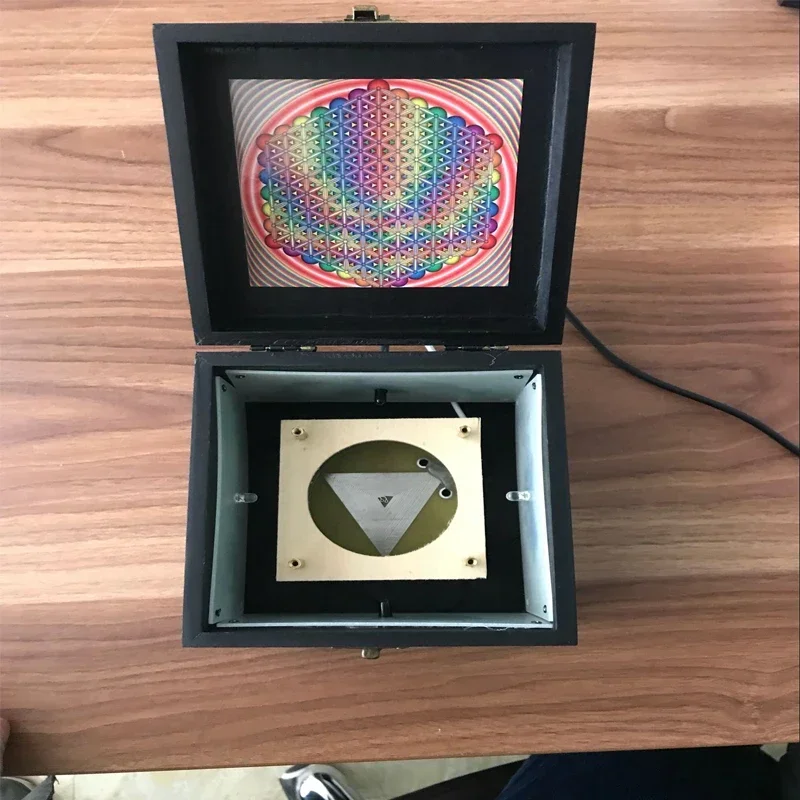 Blackbox für 9D Bioplasm nls Meta Hunter Image