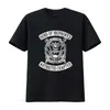 Sons of Ibuprofen Arthritis Kapitel Lustiges altes Biker-T-Shirt Schwarz 2X Große Vintage-gewaschene Designerkleidung Streetwear Vielseitig