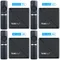 Android 24 TV Box 16GB 256GB Media Player 14K 2.4G/5G Dual WiFi Set Top Box with Remote Android Box