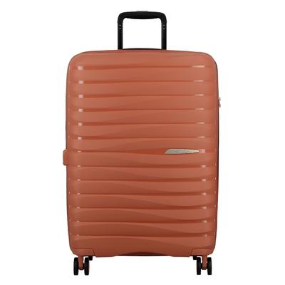 Jump - Xwave 4 Rollen Trolley 66 cm mit Dehnfalte Koffer & Trolleys 1 ct Braun Herren (158.99 € / 1 ct) Image