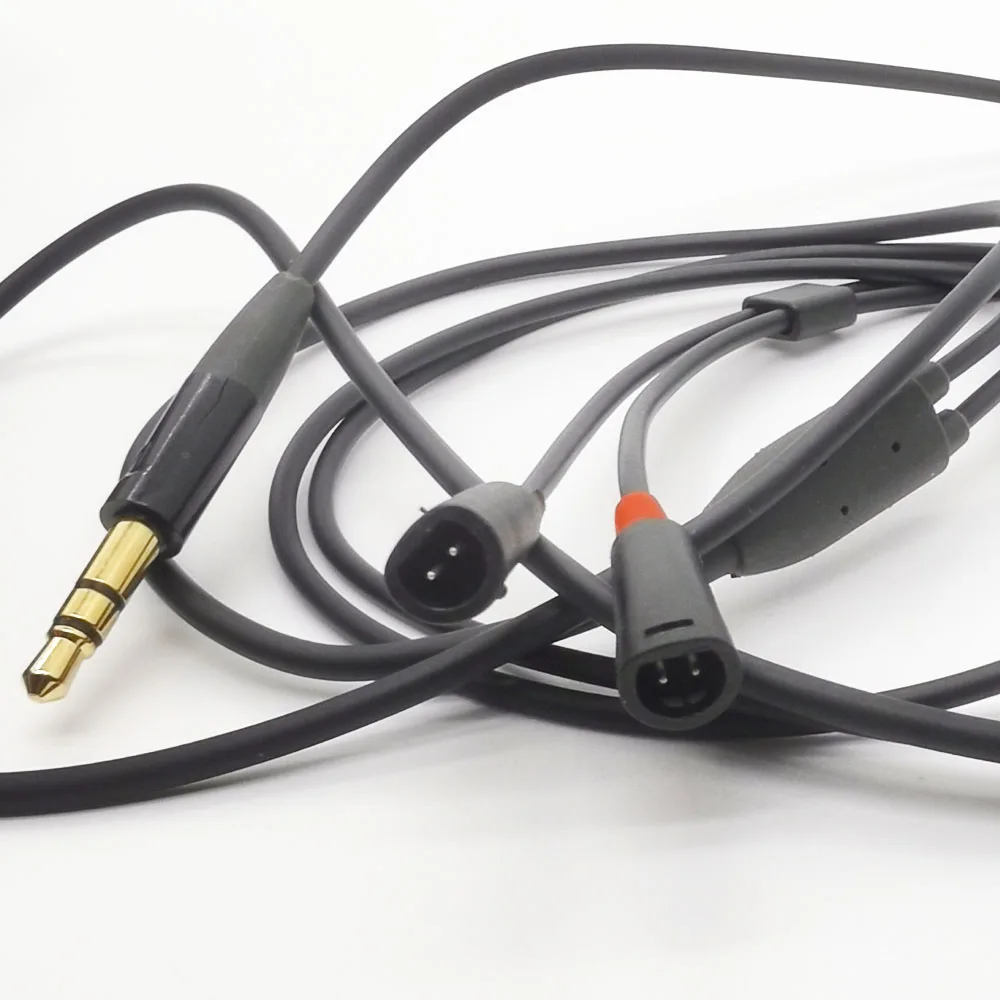 IE80s Kabel für Sennheiser IE80 IE80S S IE 80S Kopfhörerkabel Ersatzkabel Image