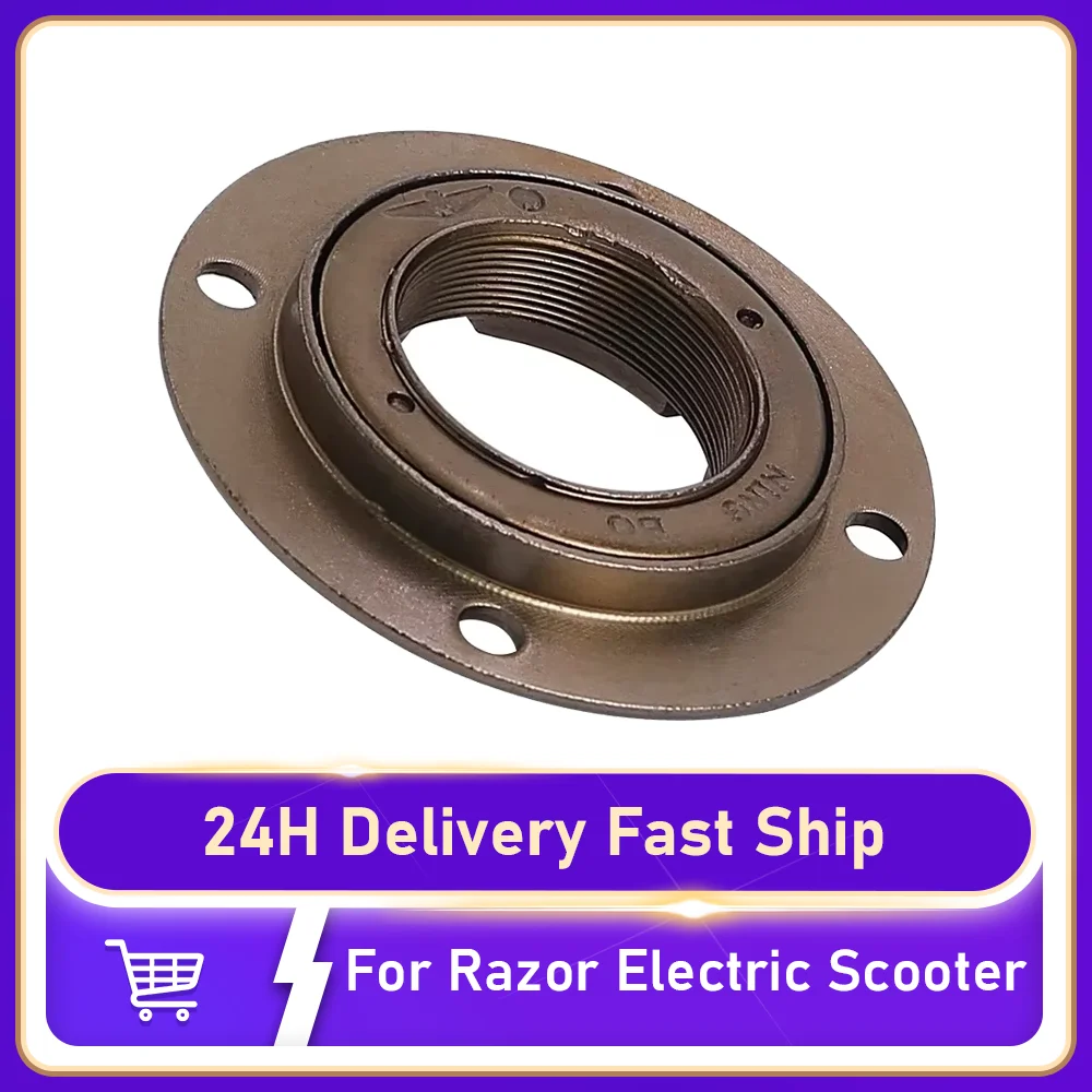 4-Loch-Kupplungslager, Teile, hinten, freies Rad, ohne Zahn, für Rasierer, Elektroroller, Fahrrad, E-Bike, Motorradzubehör Image