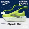 Original Brooks Glycerin Max Schuhe für Herren Damen Sneakers Dämpfung Anti-Rutsch günstige Schuhe Ausverkauf Damenschuhe