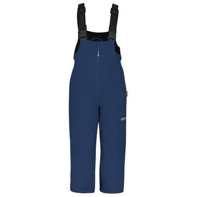 Trollkids - Kid's Nordkapp Pants - Skihose Gr 110 blau Image