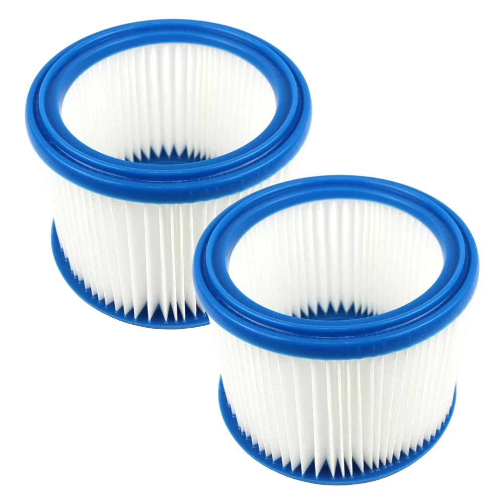 Runder Filter ersetzt für Bosch GAS 20 L SFC, GAS 1200 L 2607432024 HEPA-Filter Staubsaugerzubehör Filterelementfilter Image