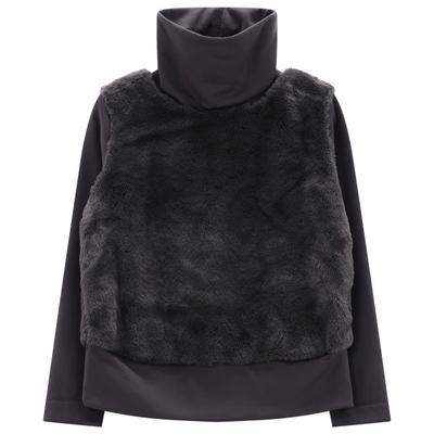 Jeanne Baret - Women's Camelia Sweater - Fleecepullover Gr 40 schwarz Image
