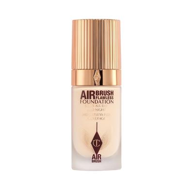 Charlotte Tilbury - Airbrush Flawless Foundation 30 ml 2 - WARM (1733.33 € / 1 l) Image