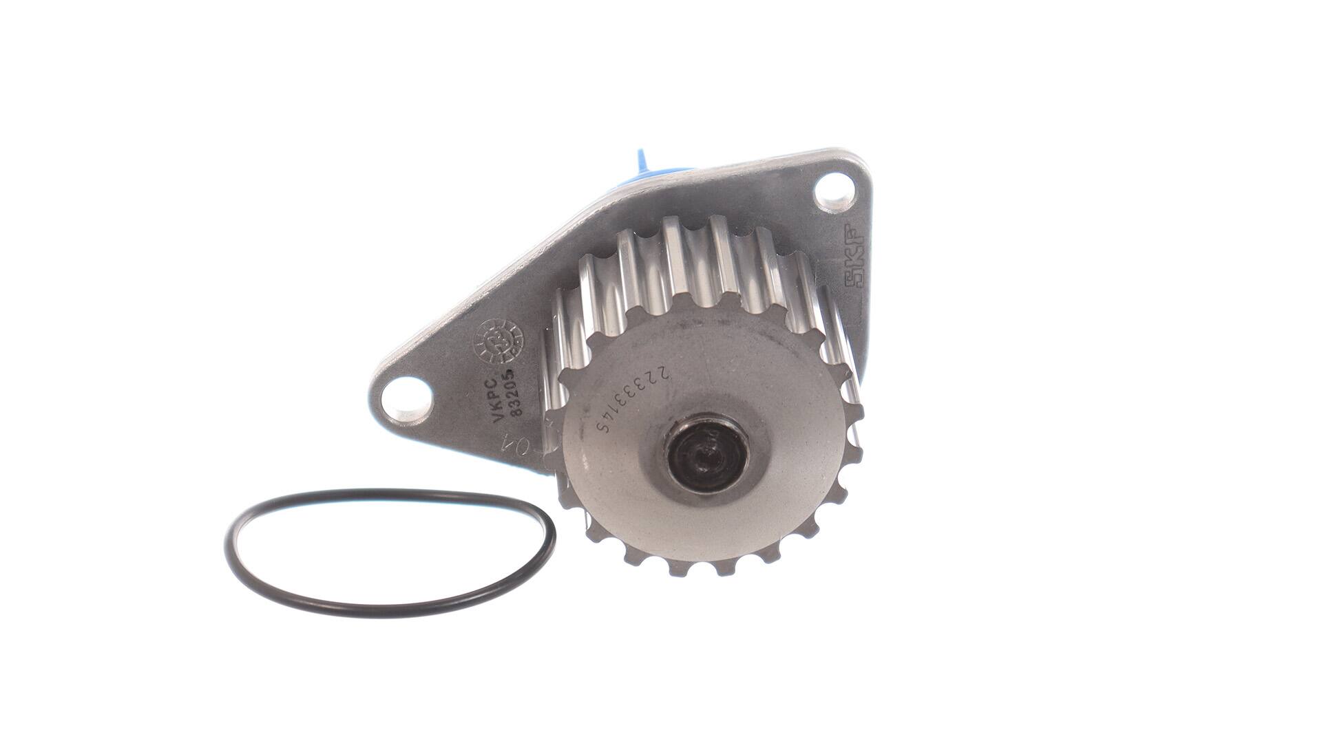 SKF Wasserpumpe PEUGEOT,CITROËN,ROVER VKPC 83205 9451001263,GWP195,GWP341 Kühlmittelpumpe,Kühlwasserpumpe PFS100020EVA,1201E3,120723,9617376980,120434 Image