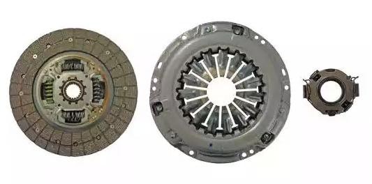 AISIN Kupplungssatz TOYOTA KT-261C Image