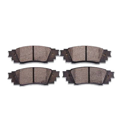 FERODO Bremsbelagsatz ALFA ROMEO FDB4847 77367666 Bremsbeläge,Bremsklötze,Bremssteine,Bremsbeläge & Bremsbelagsatz,Bremsklötze & Bremsbelagsatz Image