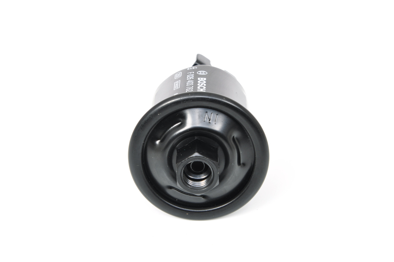 BOSCH Kraftstofffilter TOYOTA,MITSUBISHI F 026 403 762 25313811,MR204132,2330074260 Leitungsfilter,Spritfilter 2330079495,2330079575 Image