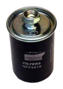 QUINTON HAZELL Kraftstofffilter CHEVROLET,LAND ROVER,JAGUAR QFF0018 25055052,25055046,NMD6091AA Leitungsfilter,Spritfilter NMD6091AB,NMD6091AC Image